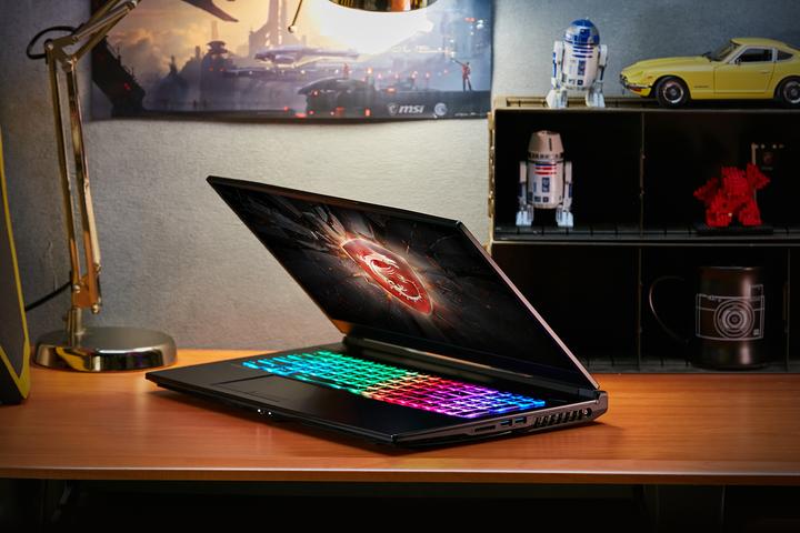 Actual product image MSI GL75 – 9SFK (17.30", 1000 GB, 32 GB, Intel Core i7-9750H)