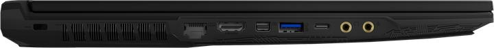 Actual product image MSI GL75 – 9SFK (17.30", 1000 GB, 32 GB, Intel Core i7-9750H)