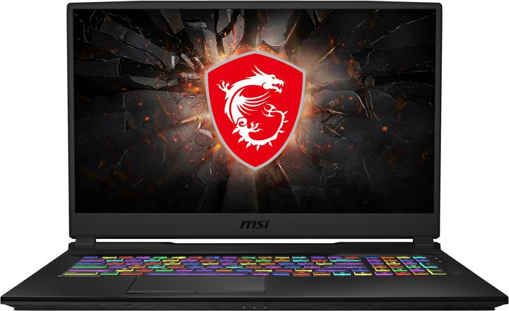 Actual product image MSI GL75 – 9SFK (17.30", 1000 GB, 32 GB, Intel Core i7-9750H)