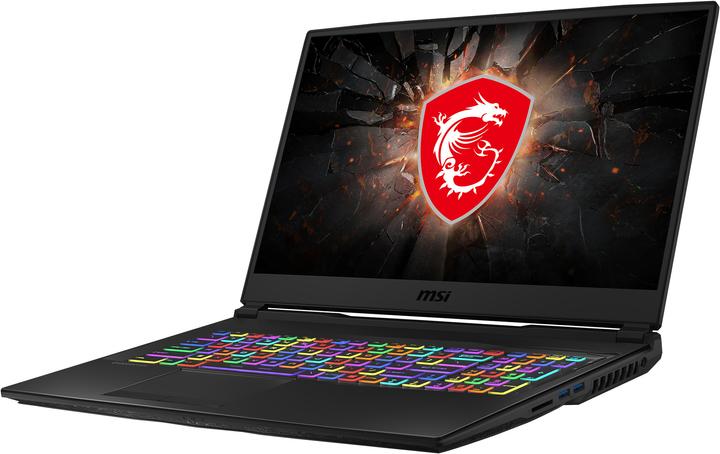 Actual product image MSI GL75 – 9SFK (17.30", 1000 GB, 32 GB, Intel Core i7-9750H)