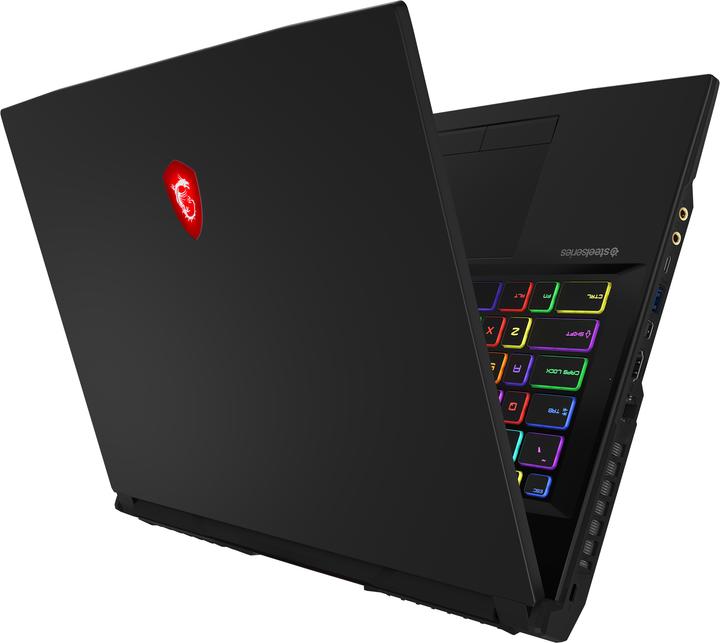Actual product image MSI GL75 – 9SFK (17.30", 1000 GB, 32 GB, Intel Core i7-9750H)
