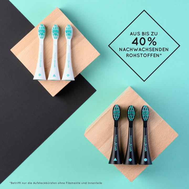 Produktbild happybrush Super Clean (3 x)