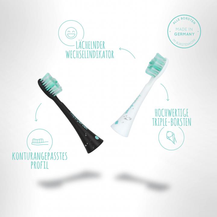 Produktbild happybrush Super Clean (3 x)