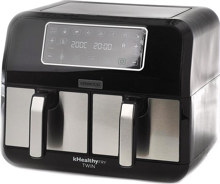 Produktbild Kenwood kHealthy Fry Twin Airfryer
