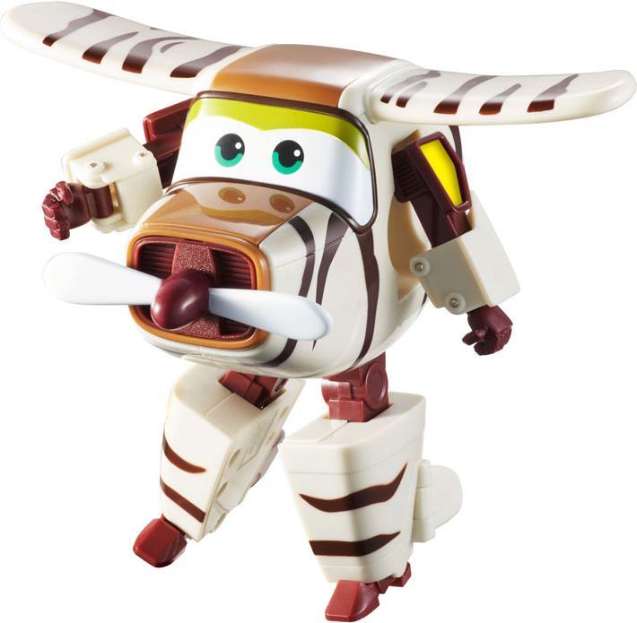 Actual product image Super Wings Transfoming Grand Albert