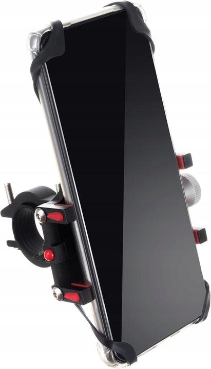 Produktbild Trizand Fahrrad-Telefonhalter mit Gummiband u18313