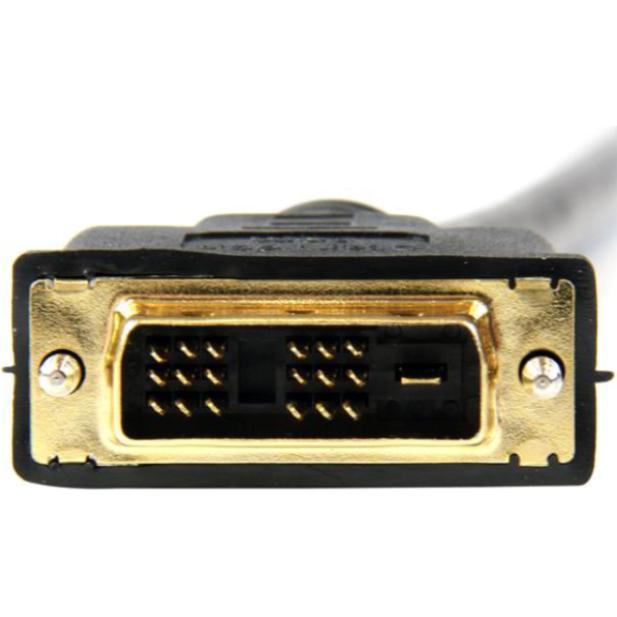 Thumbnail - StarTech HDMI (Typ A) — DVI (2 m, DVI), Video Kabel