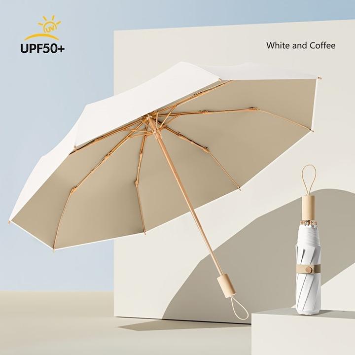 Immagine prodotto Alopini Ombrello in lega di alluminio elegante e resistente - antivento, impermeabile e con protezione UV