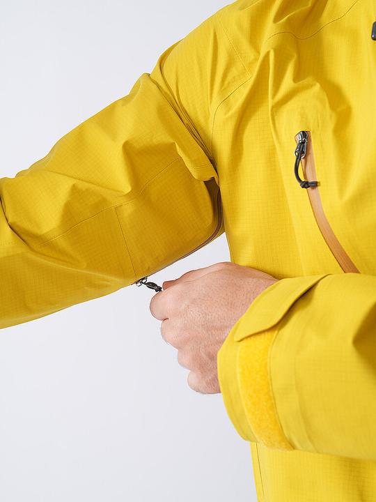 Produktbild Schöffel Jacket Style Blaueis MNS (56, 3XL)