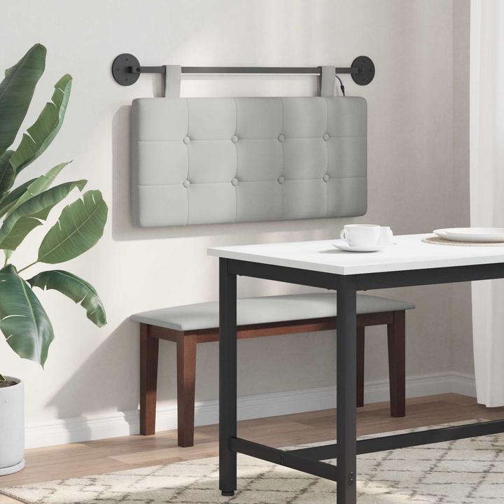 Actual product image vidaXL Schlafzimmer-Kopfteil (55 x 5 x 5 cm)