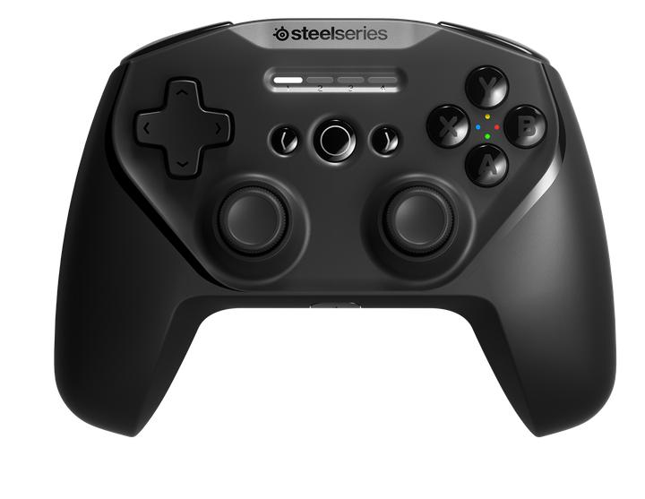Produktbild SteelSeries Stratus+ (Android, PC)