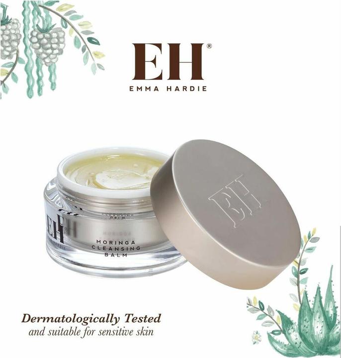 Image du produit Emma Hardie Moringa (Lait nettoyant, 100 ml)