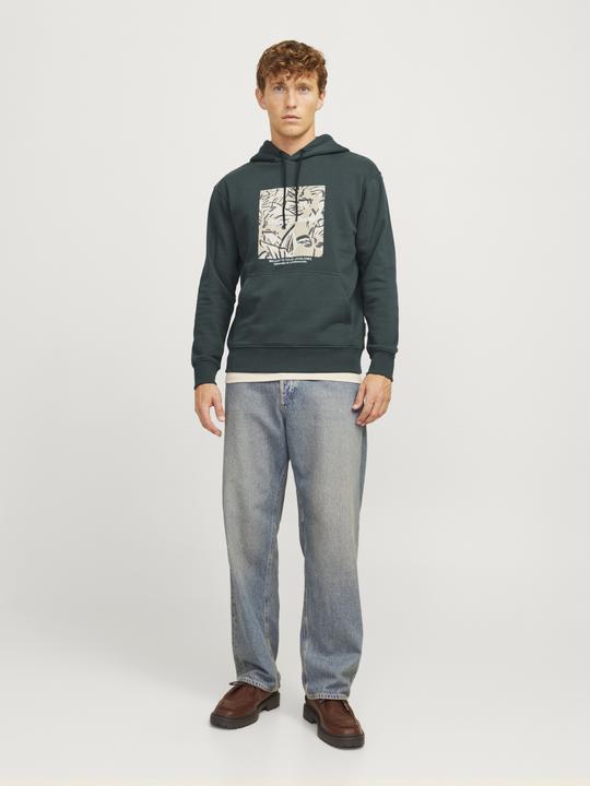 Immagine prodotto Jack & Jones Jorvesterbro Newton Boxfront Sweat Bf Ln (L)
