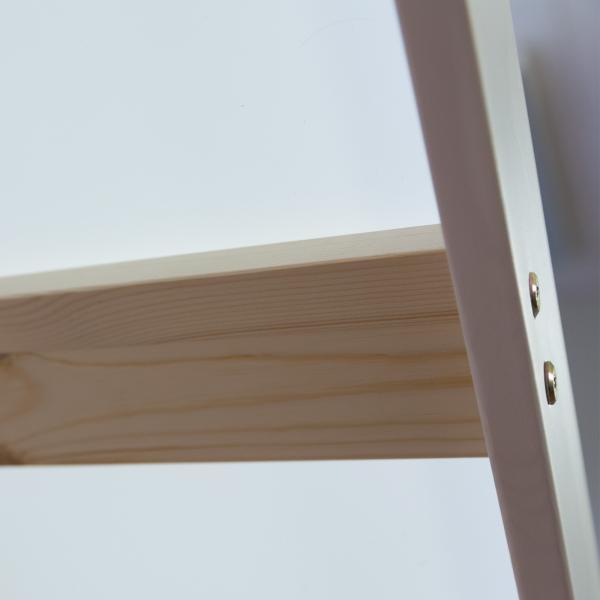 Produktbild Homestyle4u Hochbett (90 x 200 cm)