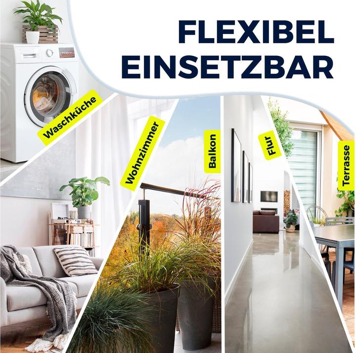 Produktbild Easymaxx Standtrockner (25 m)