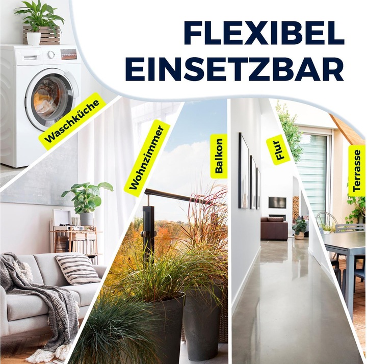 Produktbild Easymaxx Standtrockner 25 m (25 m)