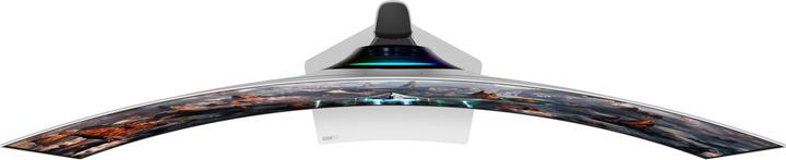 Actual product image Samsung Odyssey OLED G9 - G93SC (5120 x 1440 pixels, 49")