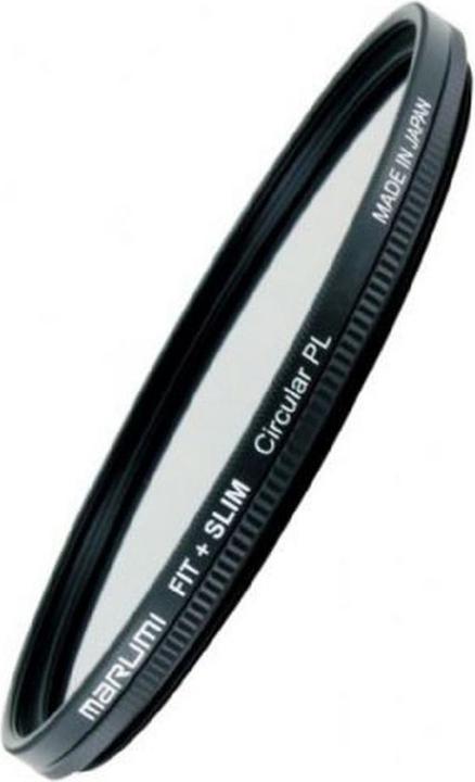 Actual product image Marumi Polarization Series Slim Fit (37 mm, Polarizing filter)