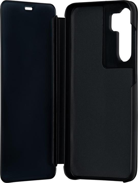Actual product image Tecto Shield Fold Mirror View Case for Samsung Galaxy S22 Plus black (Samsung Galaxy S22+)