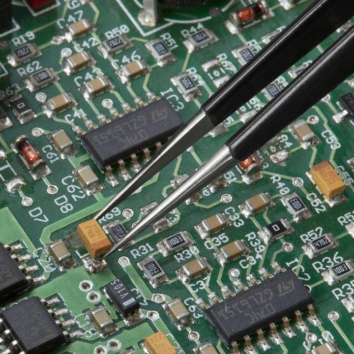 Produktbild Knipex Universalpinzette ESD