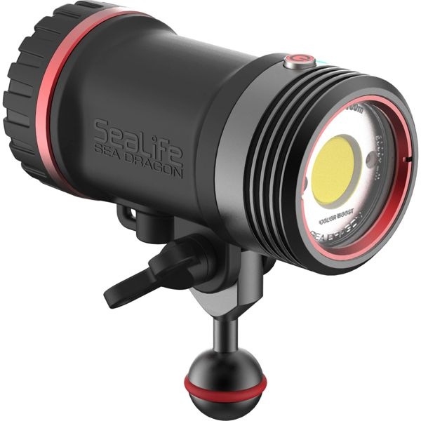 Productafbeelding Sealife Sea Dragon 5000+ met Color Boost lichtkop (SL680-1)
