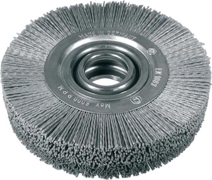 Osborn Rundbürste Ø 150 mm Nylon Körnung 120 mm 36 mm 12500 min-¹