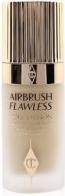 Produktbild Charlotte Tilbury Liquid make-up Airbrush Flawless Stays All Day Foundation 30 ml - Shade: 4 (4 Neutral)