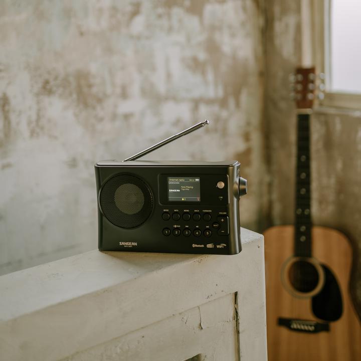 Image du produit Sangean WFR-28BT (DAB+ DAB, FM, Bluetooth, WiFi)