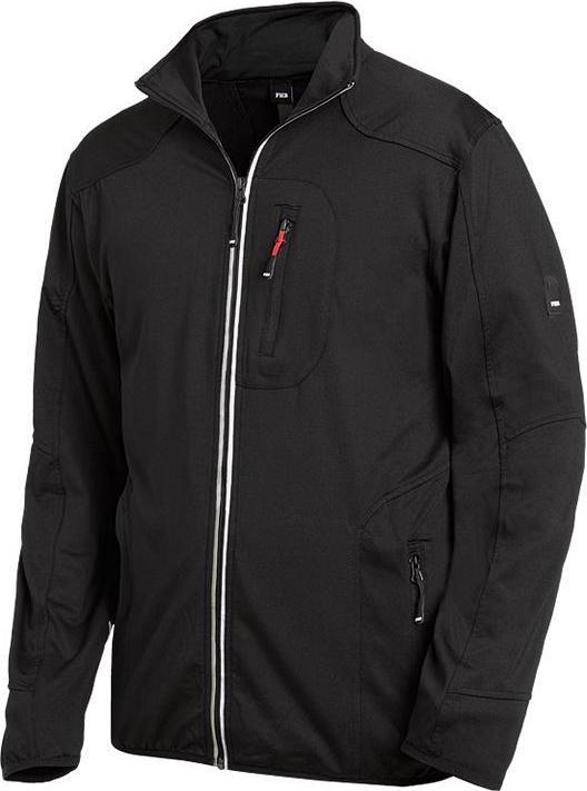 Actual product image FHB RALF Jersey fleece jacket (S)