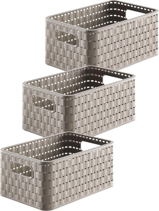 Actual product image Rotho Country (1 x, 28 x 18.5 x 12.6 cm)