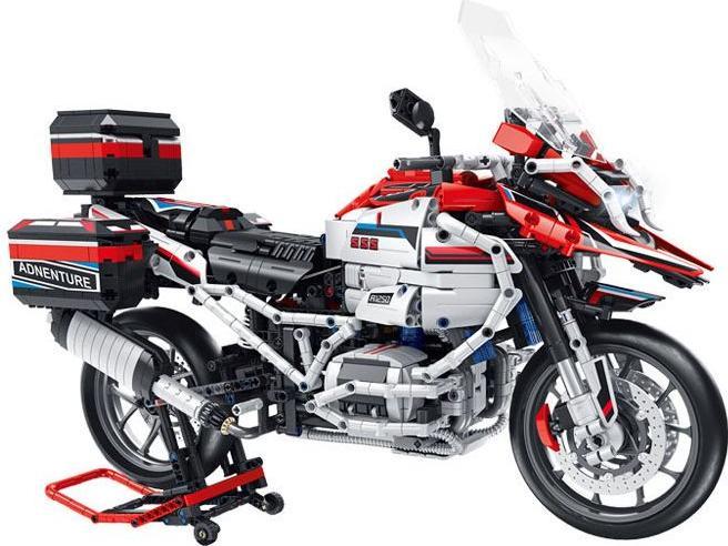 Produktbild Panlos 1250 Adventure