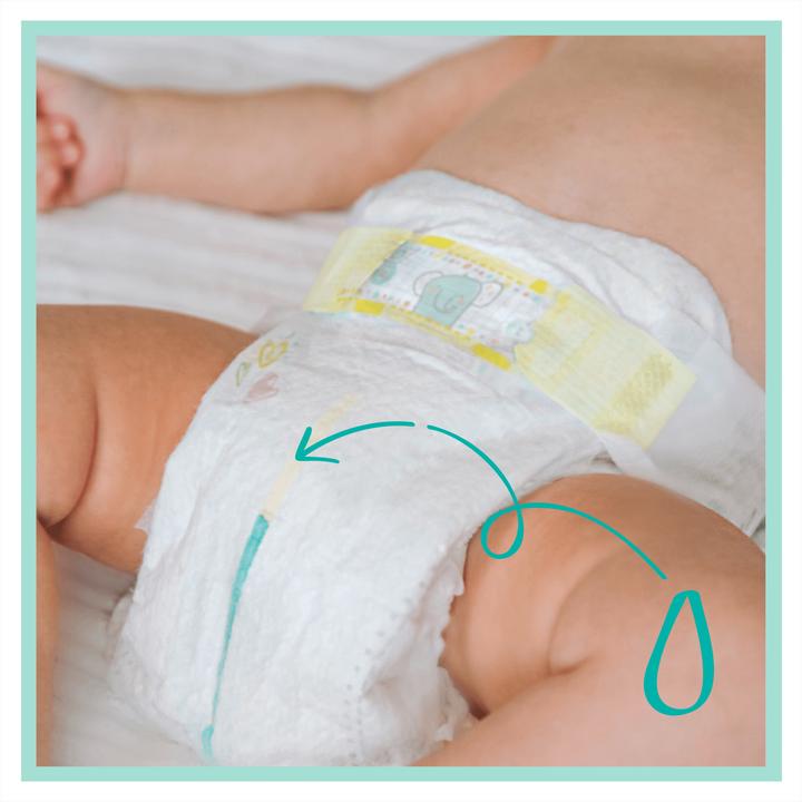 Produktbild Pampers Premium Protection (Gr. 2, Tragepack, 76 Stück)
