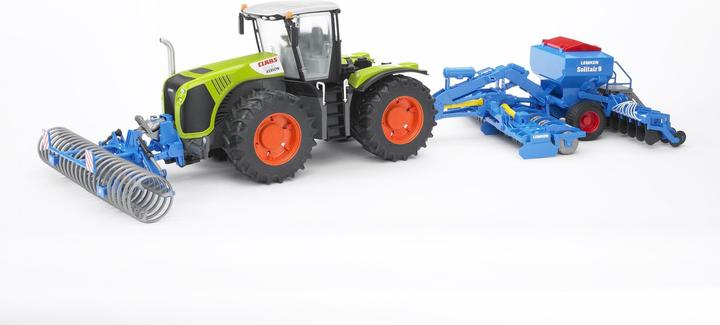 Produktbild Bruder Lemken Frontpacker VarioPack K