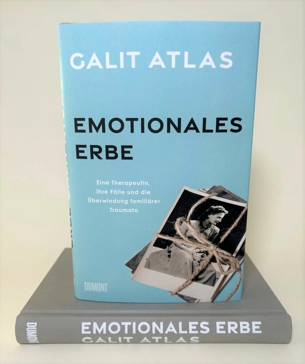 Immagine prodotto Emotionales Erbe (Tedesco, Galit Atlas, 2023)