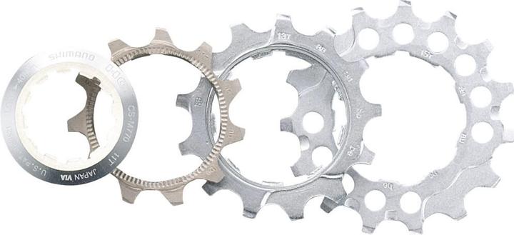 Image du produit Shimano Deore XT CS-M770 (9-vitesse, 11-34)