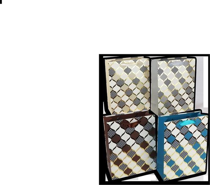 Produktbild Polsirhurt Geschenktüte 30x39x12cm MIX (Geschenktüte, 1 x)