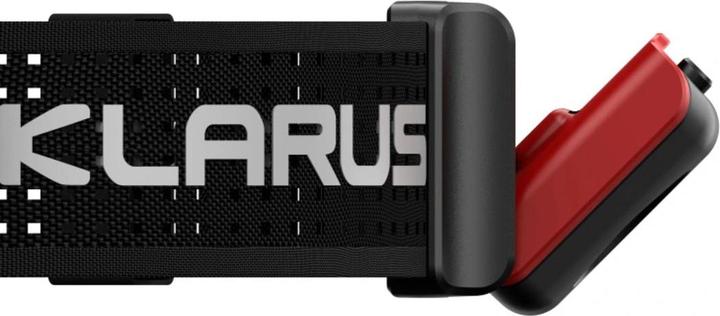 Image du produit Klarus Stirnlampe HM5, 800lm (inkl. Akku) (800 lm)