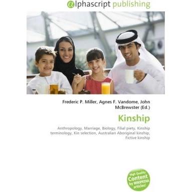 Kinship, Fachbücher