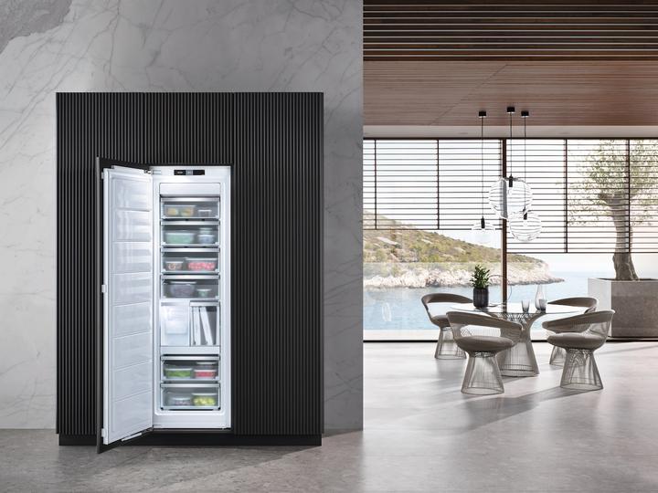 Image du produit Miele Congélateurs FNS 7774 D (Encastrable, 213 l)