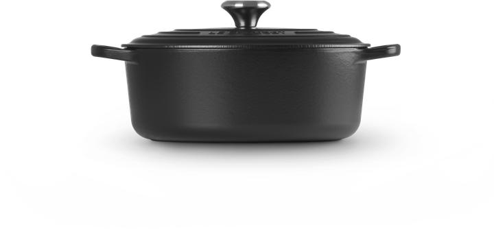 Produktbild Le Creuset Signature (27 cm, Bräter + Schmortopf, Gusseisen)