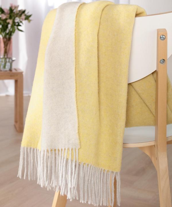 Actual product image Biederlack Plaid (150x200 cm)