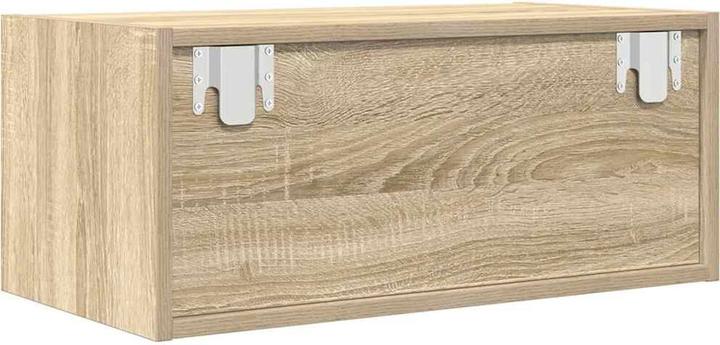 Actual product image vidaXL TV-Schrank (60 x 23.50 x 25.50 cm)