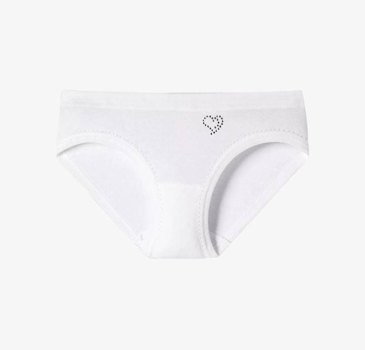 Produktbild Schiesser Kinder Slip weiss (92)