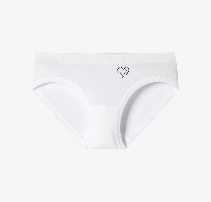 Produktbild Schiesser Kinder Slip weiss (92)