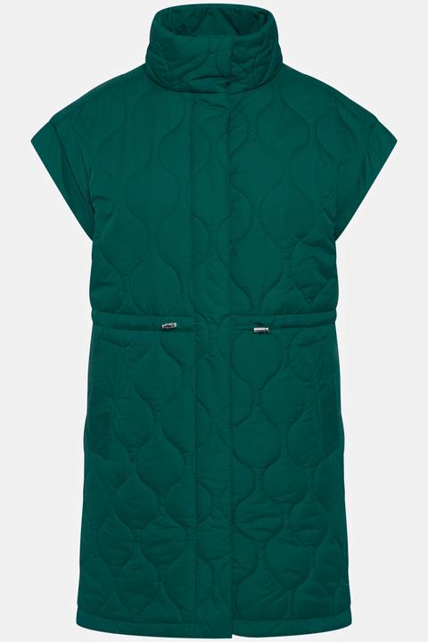 Actual product image Studio Untold Fully Lined Quilted Vest (46, 48)