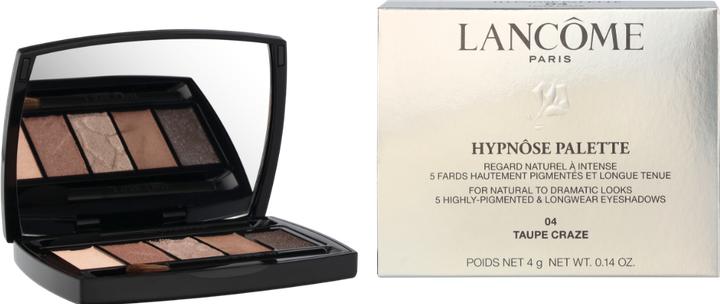Produktbild Lancôme Hypnôse Palette Taupe Craze 04 (04 Taupe Craze)