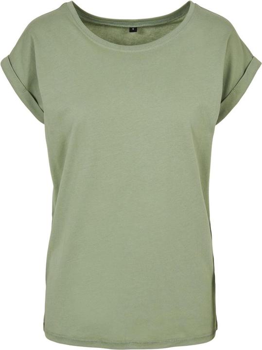 Produktbild Build Your Brand TShirt Überschnittene Schulter (XL)