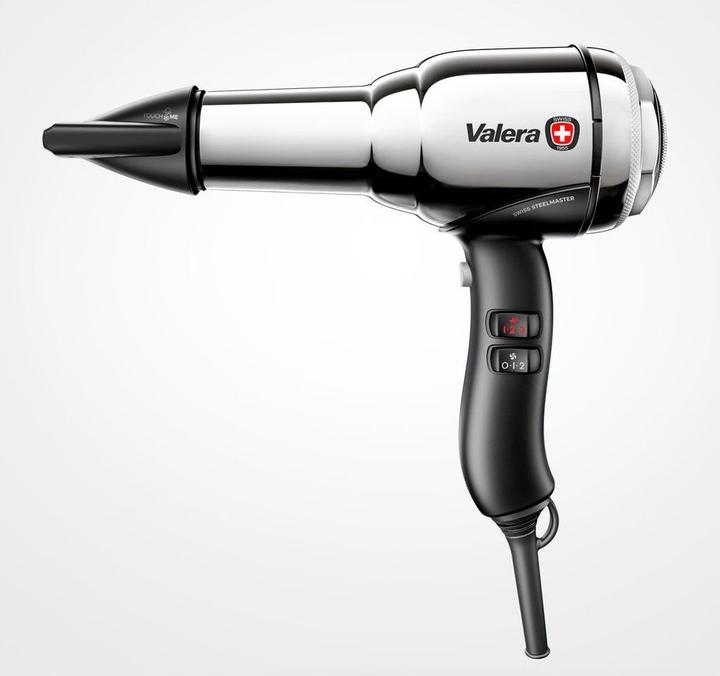 Immagine prodotto Beko VALERA SM 588.02 RC CR Cromo Acciaio Svizzero Asciugacapelli Master (2100 W)