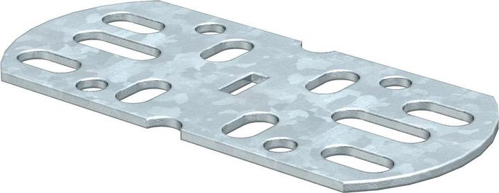 OBO Bettermann VF AZK FT Raccord longitudinal et angulaire pour ** canal AZ 45x100 pc FT 6066550 (Conduit, 10 cm)