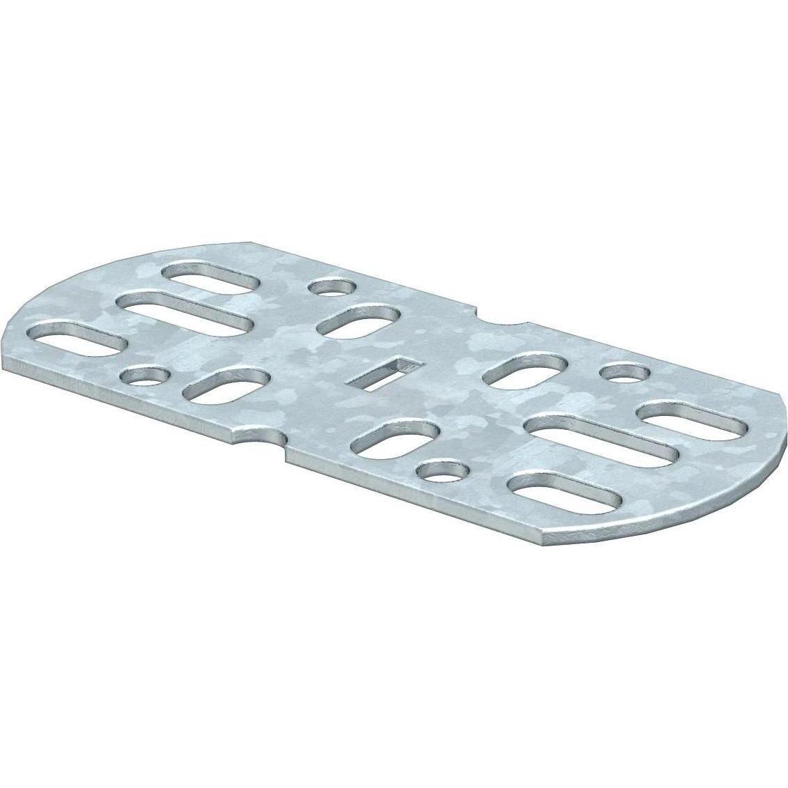 OBO Bettermann, Kabelschutz + Kabelführung, VF AZK FT Längs-u.Winkelverbinder f ** AZ-Kanal 45x100 St FT 6066550 (Kabeld...